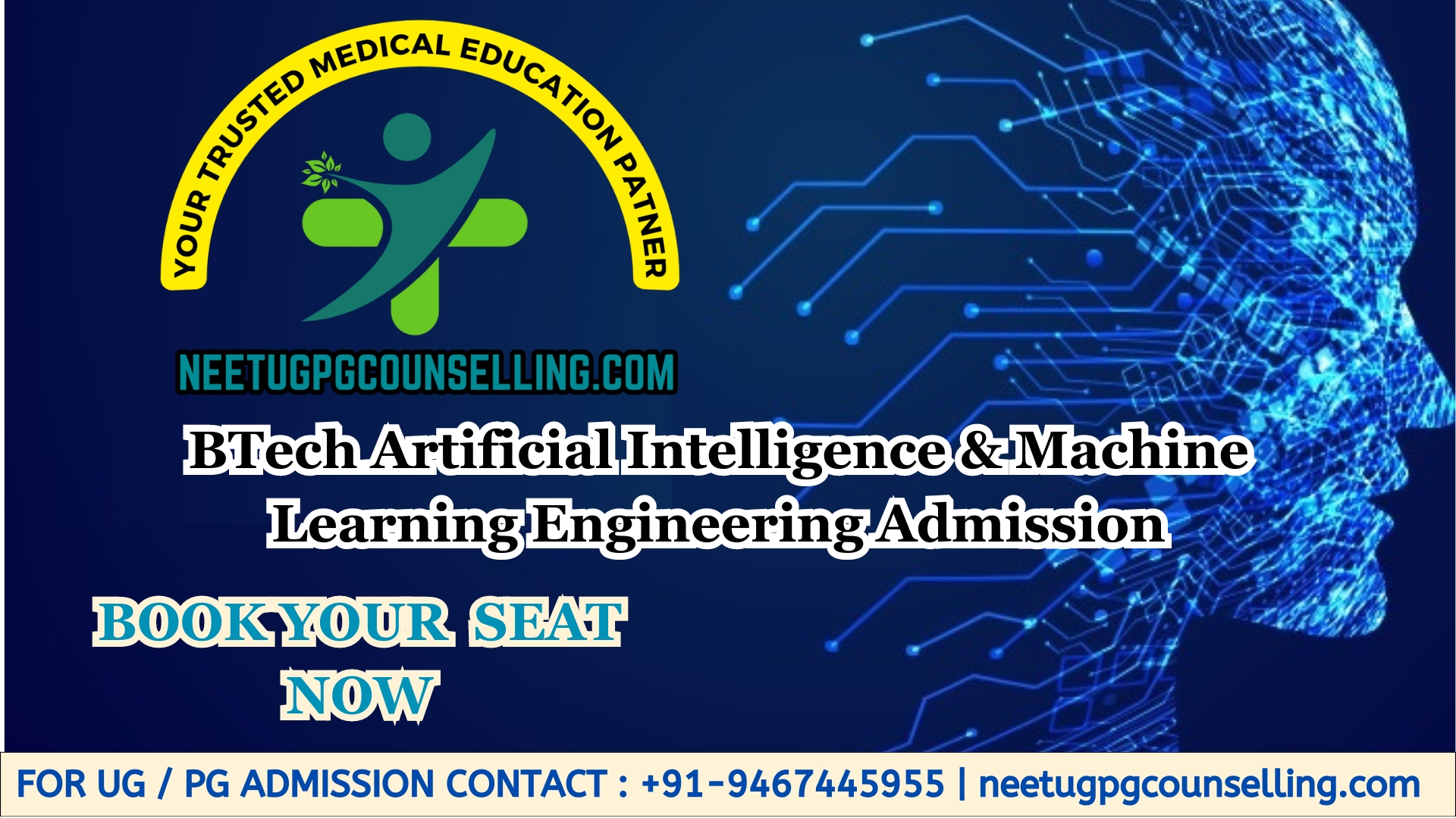 BTech Artificial Intelligence & Machine Learning Engineering